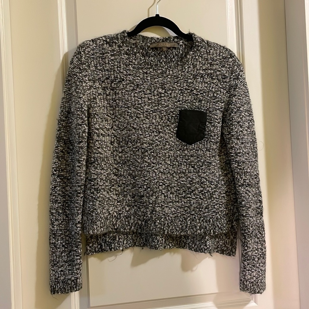 Space Style Concept Sweater
